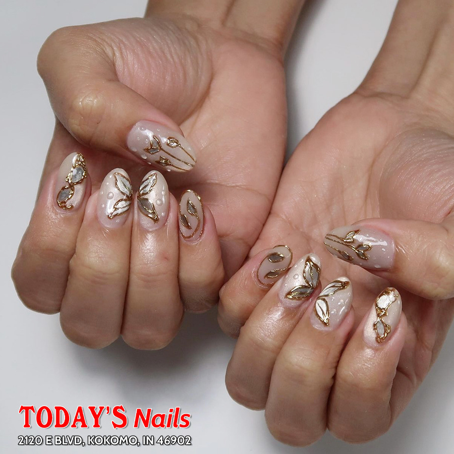 Today's Nails